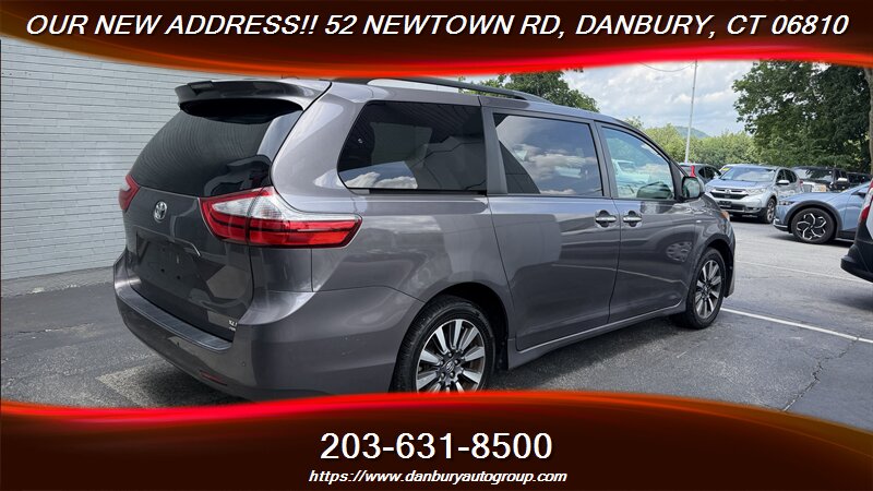 2019 Toyota Sienna XLE 7-Passenger - Photo 5 - Danbury, CT 06810
