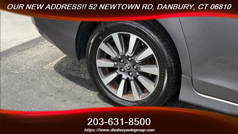 2019 Toyota Sienna XLE 7-Passenger - Photo 10 - Danbury, CT 06810