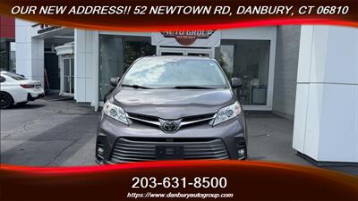 2019 Toyota Sienna XLE 7-Passenger - Photo 8 - Danbury, CT 06810