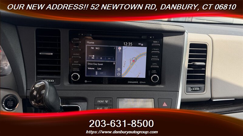 2019 Toyota Sienna XLE 7-Passenger - Photo 21 - Danbury, CT 06810