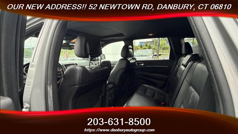 2014 Jeep Grand Cherokee Limited - Photo 15 - Danbury, CT 06810