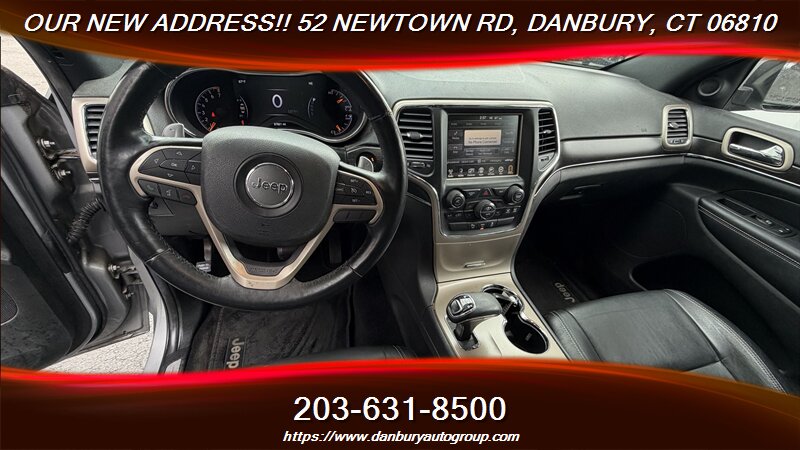 2014 Jeep Grand Cherokee Limited - Photo 16 - Danbury, CT 06810