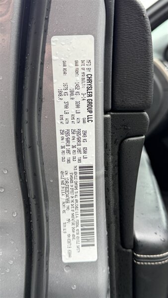 2014 Jeep Grand Cherokee Limited - Photo 26 - Danbury, CT 06810