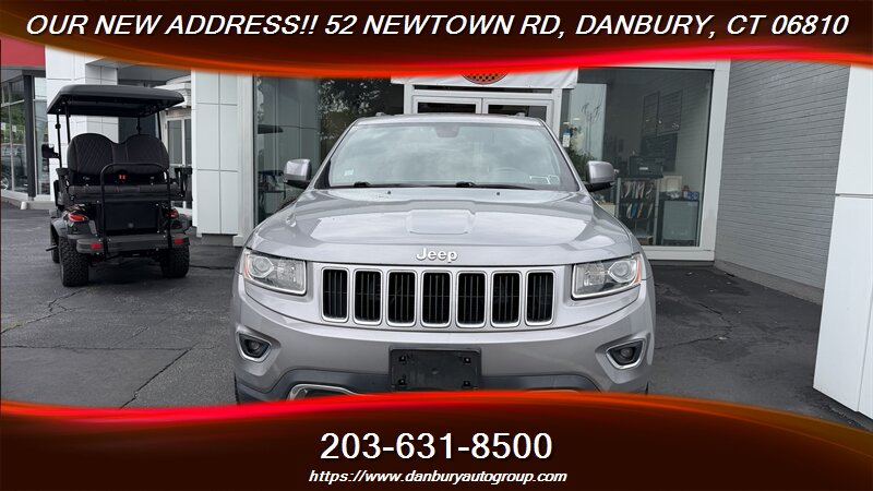 2014 Jeep Grand Cherokee Limited - Photo 8 - Danbury, CT 06810
