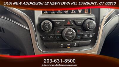 2014 Jeep Grand Cherokee Limited - Photo 23 - Danbury, CT 06810