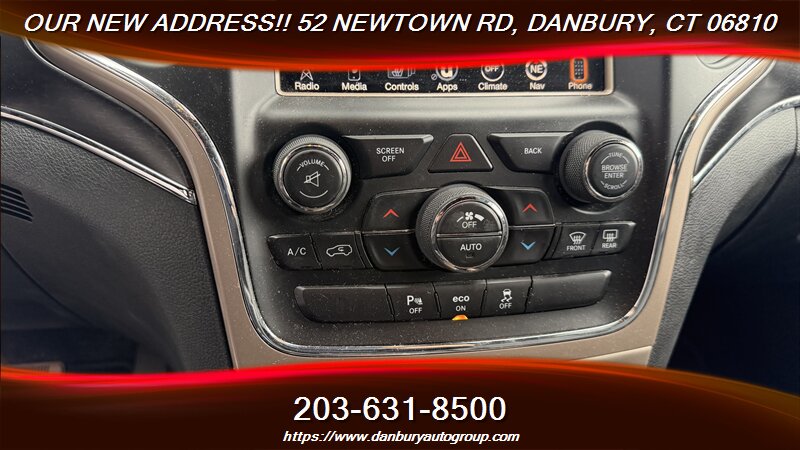 2014 Jeep Grand Cherokee Limited - Photo 23 - Danbury, CT 06810