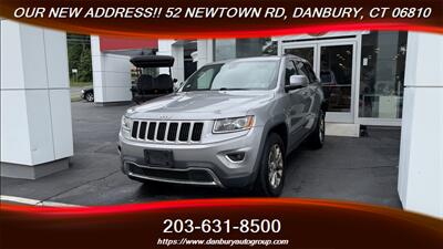 2014 Jeep Grand Cherokee Limited SUV