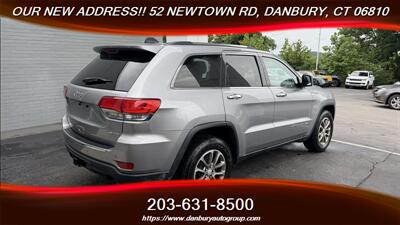 2014 Jeep Grand Cherokee Limited - Photo 5 - Danbury, CT 06810