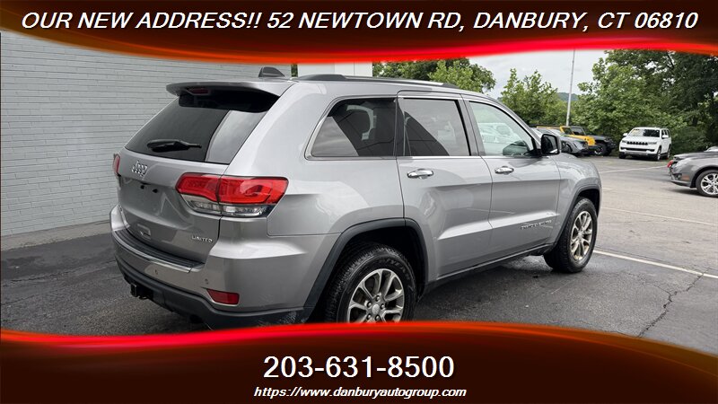 2014 Jeep Grand Cherokee Limited - Photo 5 - Danbury, CT 06810