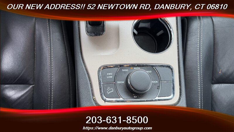 2014 Jeep Grand Cherokee Limited - Photo 24 - Danbury, CT 06810
