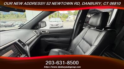 2014 Jeep Grand Cherokee Limited - Photo 13 - Danbury, CT 06810