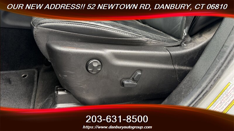 2014 Jeep Grand Cherokee Limited - Photo 11 - Danbury, CT 06810