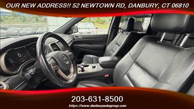 2014 Jeep Grand Cherokee Limited - Photo 12 - Danbury, CT 06810