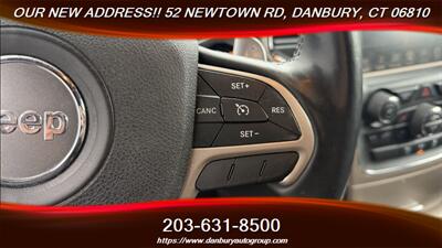 2014 Jeep Grand Cherokee Limited - Photo 18 - Danbury, CT 06810