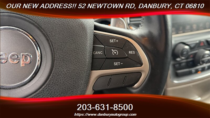 2014 Jeep Grand Cherokee Limited - Photo 18 - Danbury, CT 06810