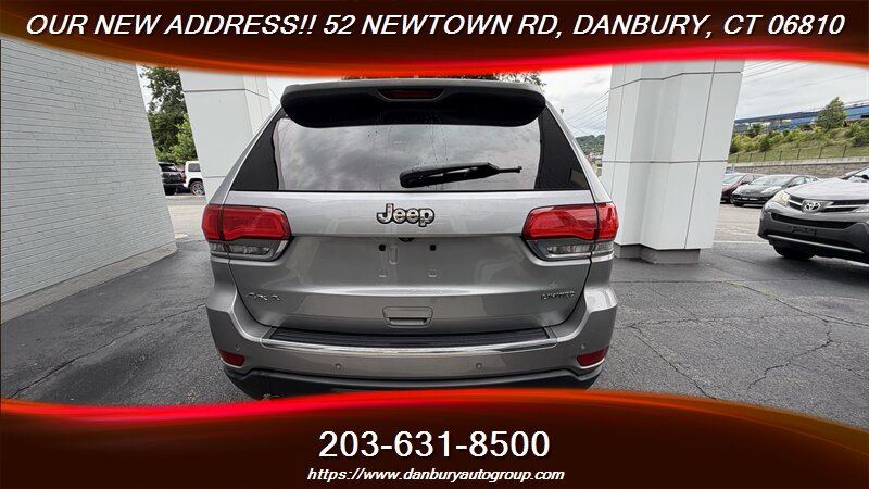 2014 Jeep Grand Cherokee Limited - Photo 4 - Danbury, CT 06810