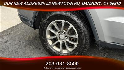2014 Jeep Grand Cherokee Limited - Photo 9 - Danbury, CT 06810