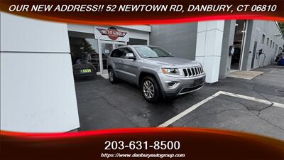 2014 Jeep Grand Cherokee Limited - Photo 7 - Danbury, CT 06810