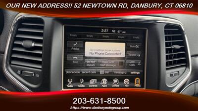 2014 Jeep Grand Cherokee Limited - Photo 21 - Danbury, CT 06810