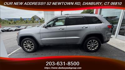 2014 Jeep Grand Cherokee Limited - Photo 2 - Danbury, CT 06810