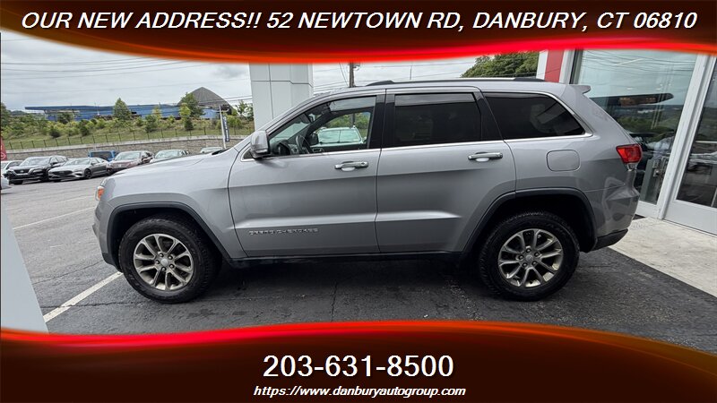 2014 Jeep Grand Cherokee Limited - Photo 2 - Danbury, CT 06810
