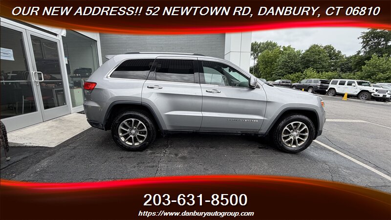 2014 Jeep Grand Cherokee Limited - Photo 6 - Danbury, CT 06810