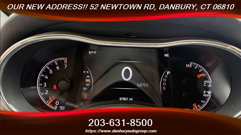 2014 Jeep Grand Cherokee Limited - Photo 20 - Danbury, CT 06810