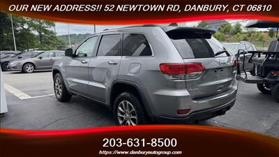 2014 Jeep Grand Cherokee Limited - Photo 3 - Danbury, CT 06810
