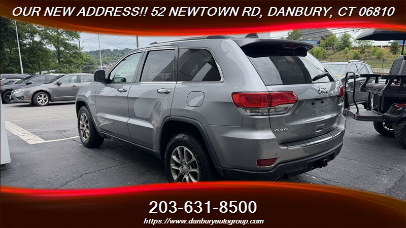 2014 Jeep Grand Cherokee Limited - Photo 3 - Danbury, CT 06810
