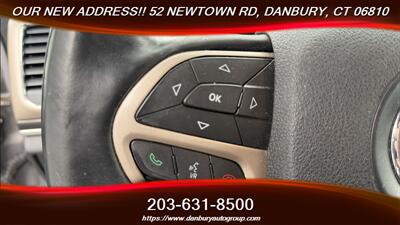 2014 Jeep Grand Cherokee Limited - Photo 17 - Danbury, CT 06810