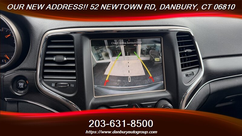 2014 Jeep Grand Cherokee Limited - Photo 22 - Danbury, CT 06810