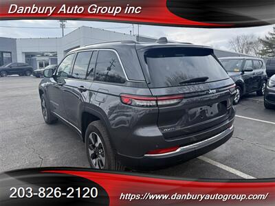 2023 Jeep Grand Cherokee 4xe   - Photo 4 - Danbury, CT 06810
