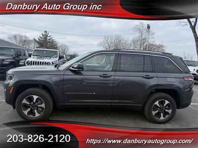 2023 Jeep Grand Cherokee 4xe   - Photo 3 - Danbury, CT 06810