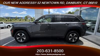 2023 Jeep Grand Cherokee 4xe   - Photo 1 - Danbury, CT 06810
