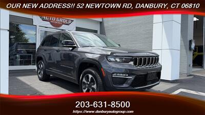 2023 Jeep Grand Cherokee 4xe   - Photo 6 - Danbury, CT 06810