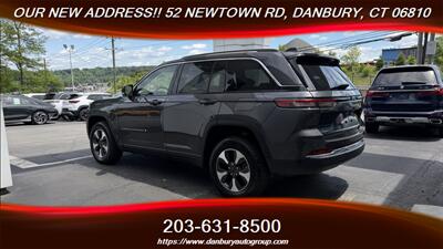 2023 Jeep Grand Cherokee 4xe   - Photo 2 - Danbury, CT 06810