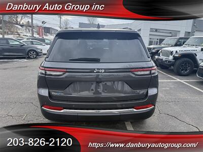 2023 Jeep Grand Cherokee 4xe   - Photo 5 - Danbury, CT 06810