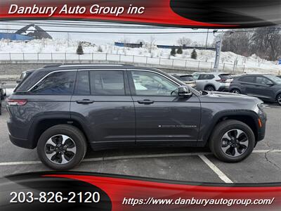 2023 Jeep Grand Cherokee 4xe   - Photo 7 - Danbury, CT 06810