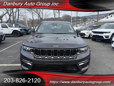 2023 Jeep Grand Cherokee 4xe   - Photo 2 - Danbury, CT 06810