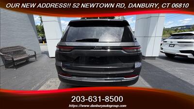 2023 Jeep Grand Cherokee 4xe   - Photo 3 - Danbury, CT 06810