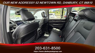 2023 Jeep Grand Cherokee 4xe   - Photo 23 - Danbury, CT 06810