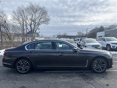 2022 BMW 750i xDrive   - Photo 7 - Danbury, CT 06810