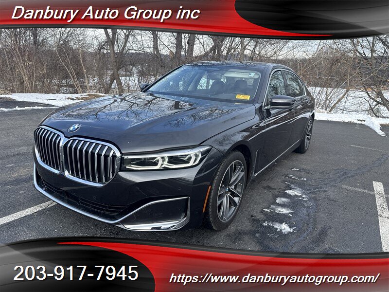 2022 BMW 750i xDrive - Photo 2 - Danbury, CT 06810