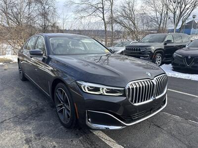 2022 BMW 750i xDrive   - Photo 8 - Danbury, CT 06810