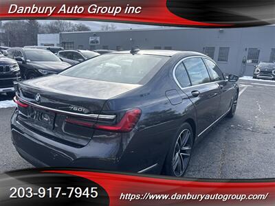 2022 BMW 750i xDrive - Photo 6 - Danbury, CT 06810