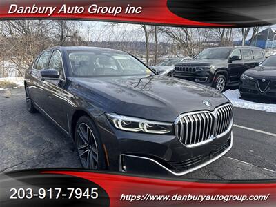2022 BMW 750i xDrive - Photo 8 - Danbury, CT 06810