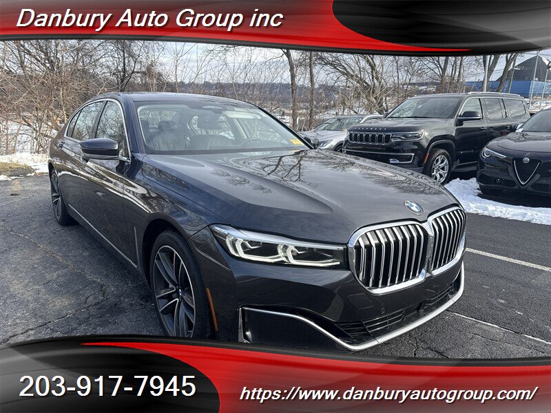 2022 BMW 750i xDrive - Photo 8 - Danbury, CT 06810