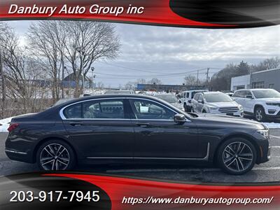 2022 BMW 750i xDrive - Photo 7 - Danbury, CT 06810