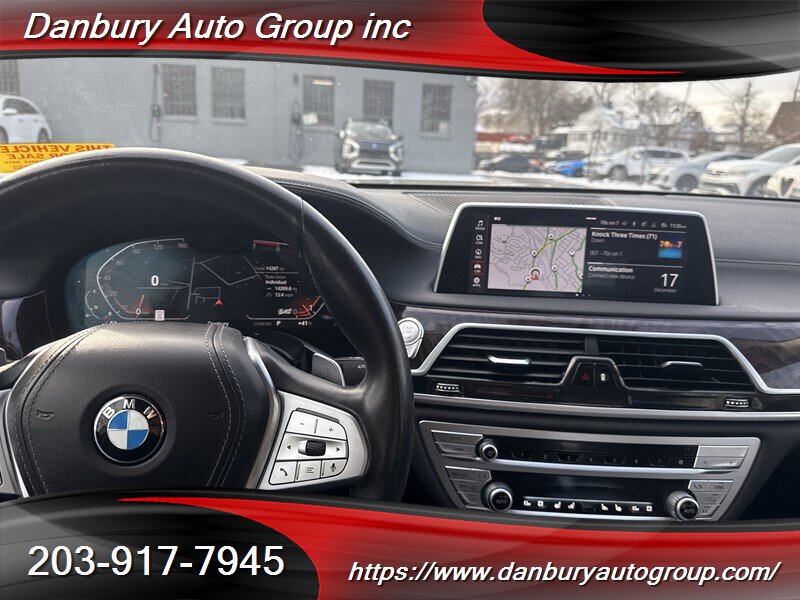 2022 BMW 750i xDrive - Photo 10 - Danbury, CT 06810