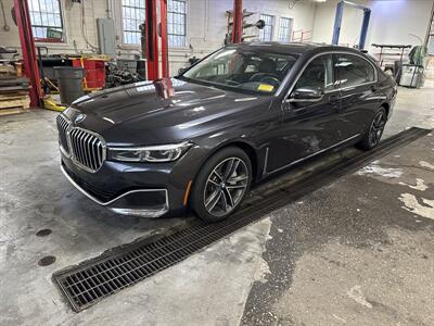 2022 BMW 750i xDrive - Photo 1 - Danbury, CT 06810